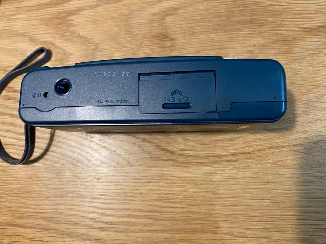 FUJIFILM Byu-N 16 フィルムカメラ