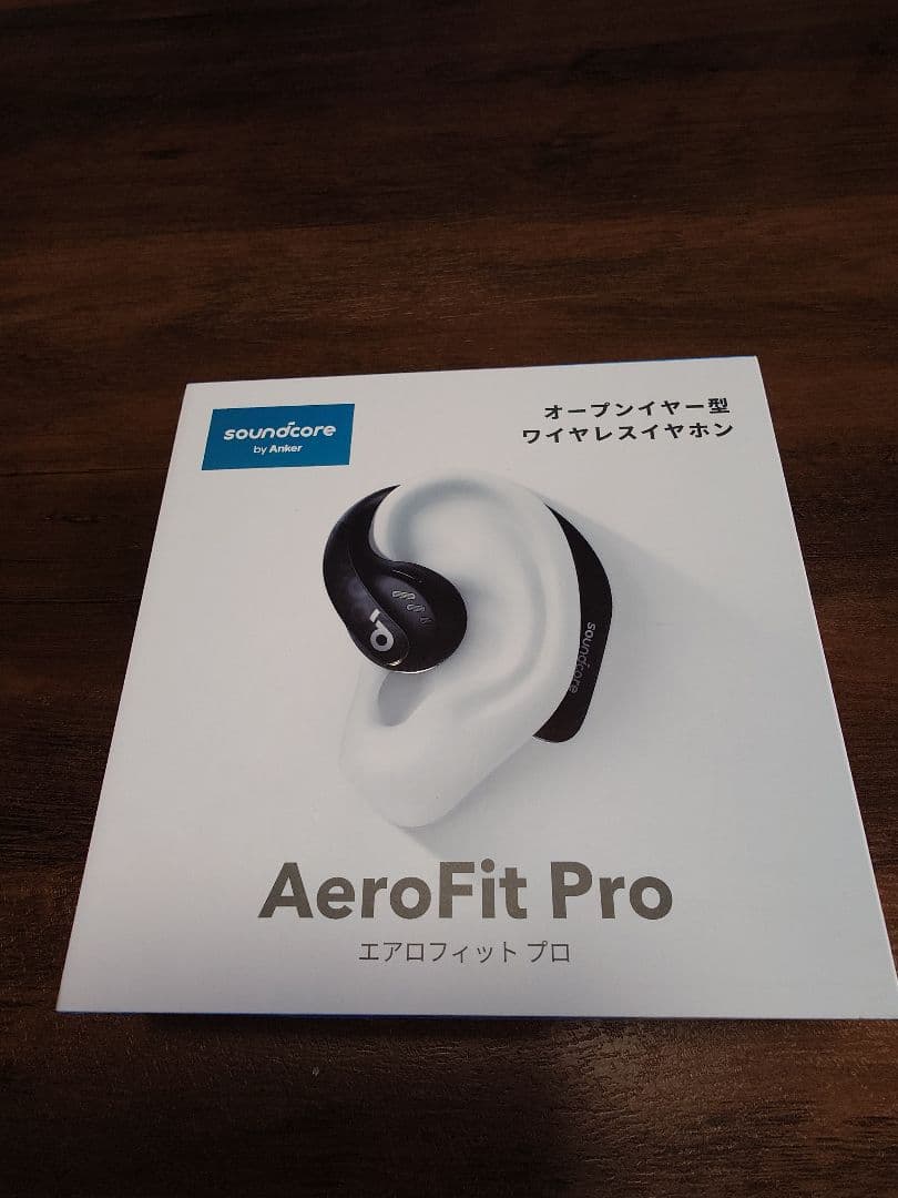 Soundcore AeroFit Pro Anker アンカー