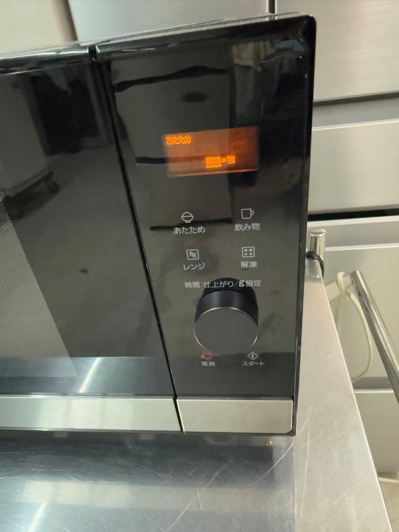 【高年式】 2023年式 1000w パナソニック 電子レンジ NE-FL222