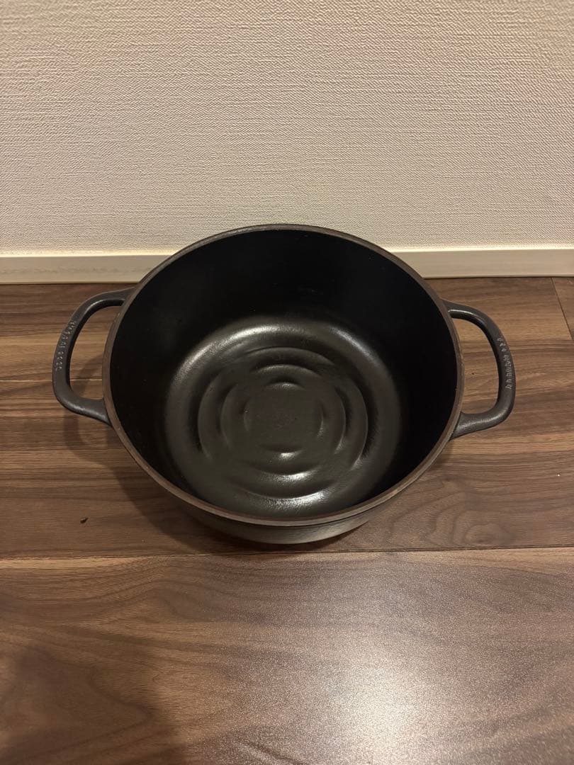 VERMICULAR ポットヒーター /ライスポット　5.5号炊き