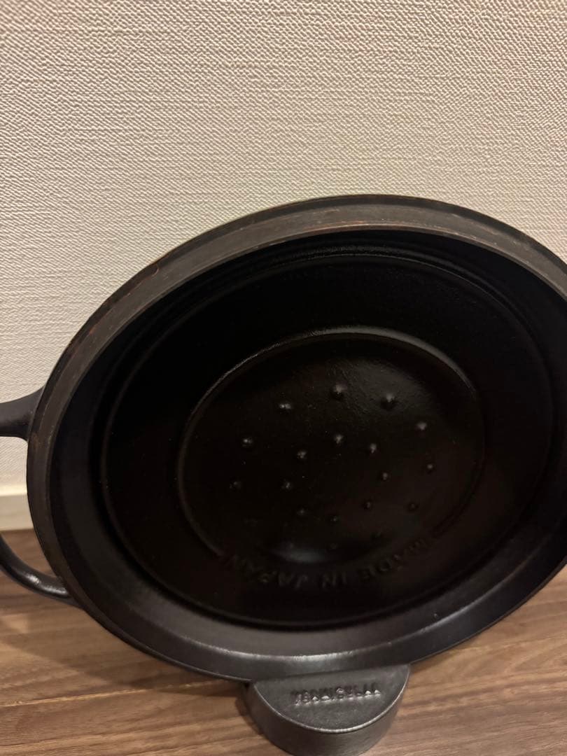 VERMICULAR ポットヒーター /ライスポット　5.5号炊き