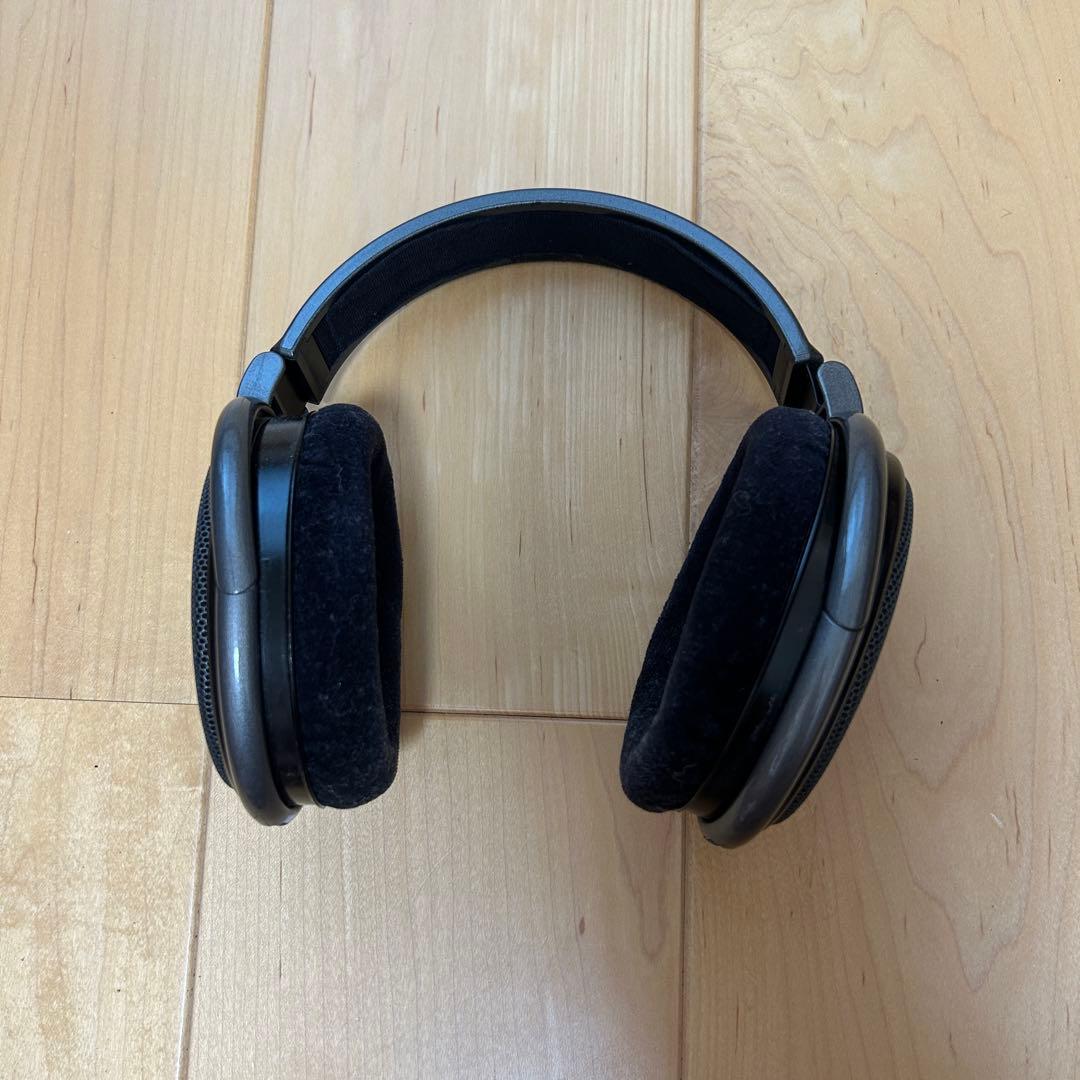 【TRAN NAM CHIEN】Sennheiser HD 650