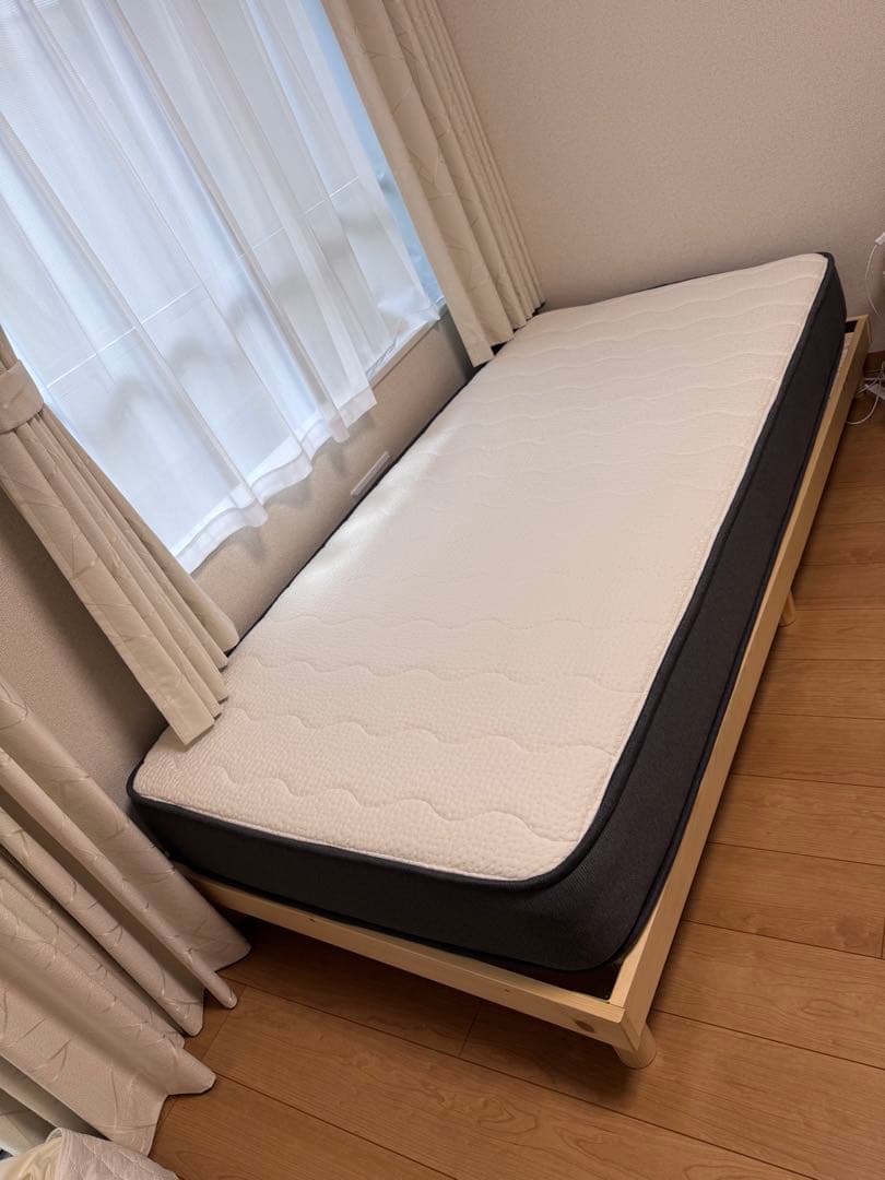 【美品】 NELL マットレス　シングル　正規品