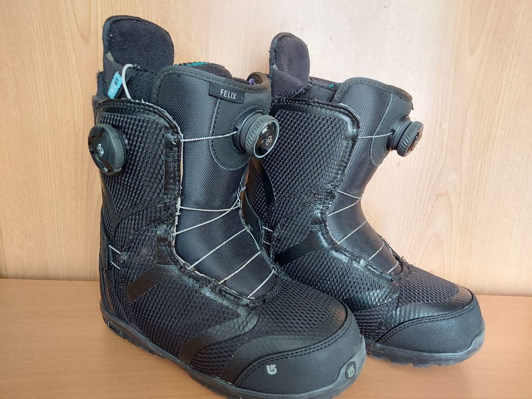 Burton バートン Women's Felix BOA ブーツ 25.0cm