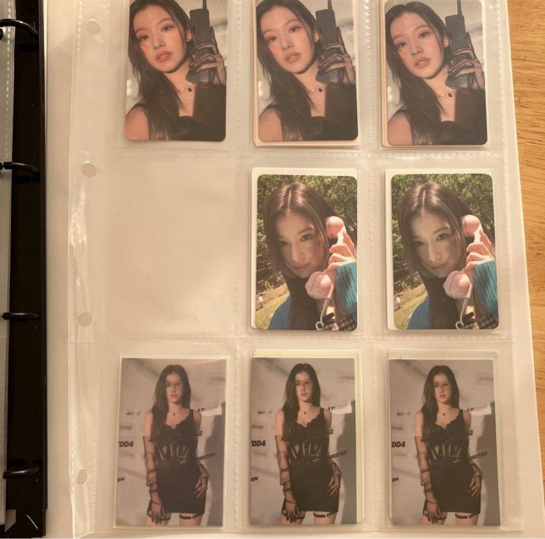 【約125点】＋おまけ　TWICE サナセット　トレカ　まとめ