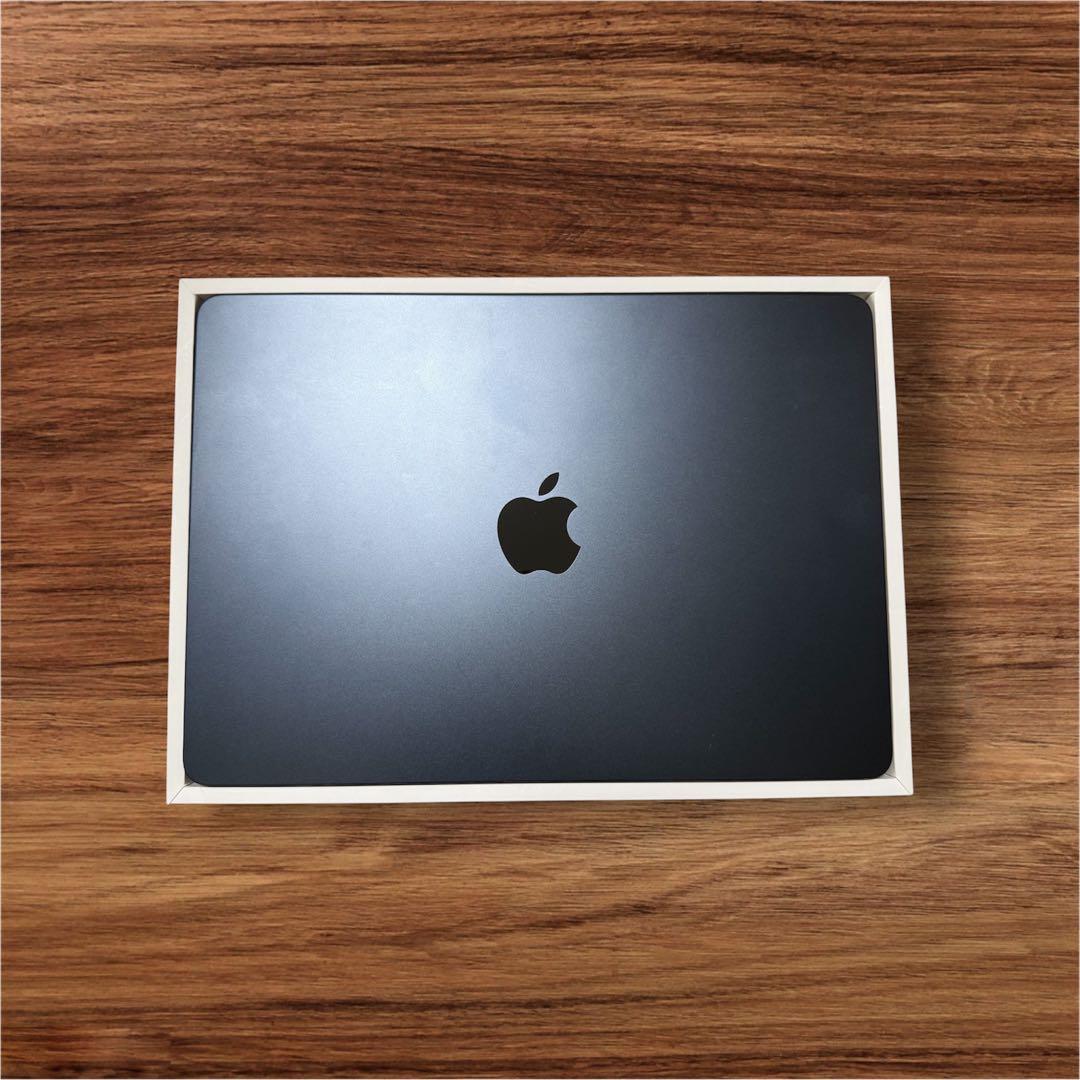 MacBook Air M2 13 256GB MLY33J/A ミッドナイト