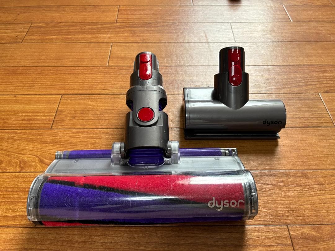 【美品】ダイソン dyson V10 SV12 分解清掃済 55分