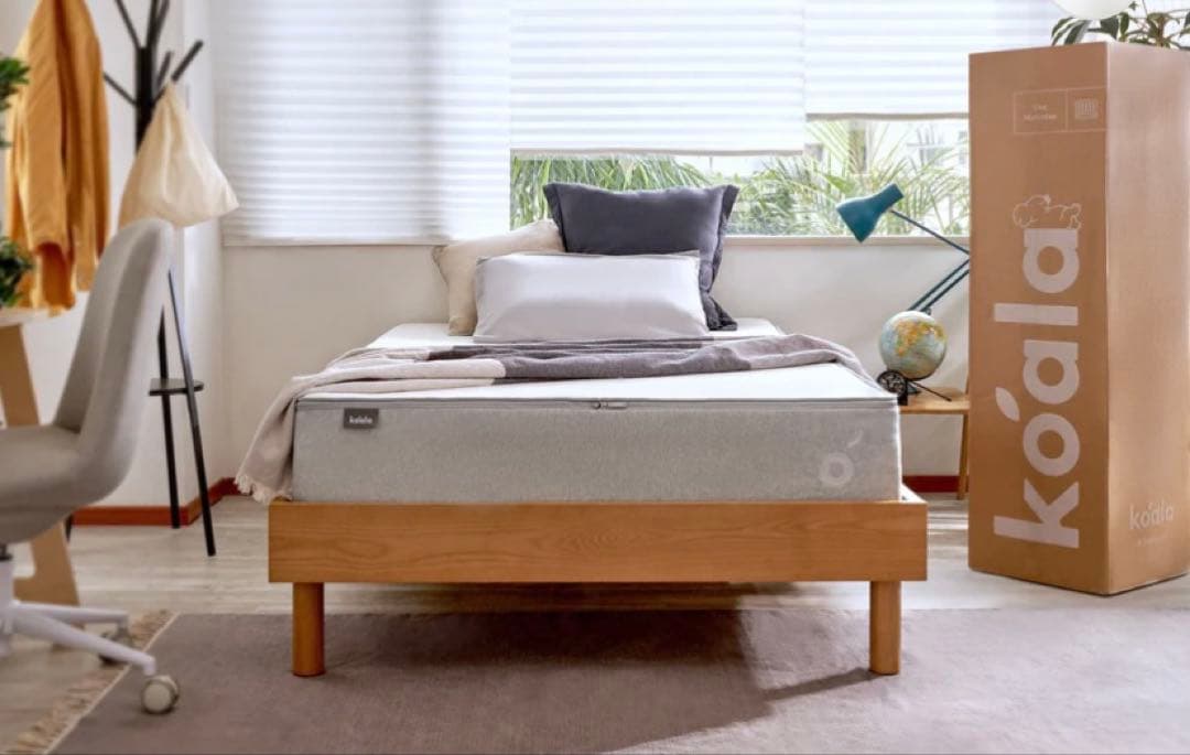 7/18まで‼️新品 コアラマットレスKOREシングル 定価61%オフ8/2発送