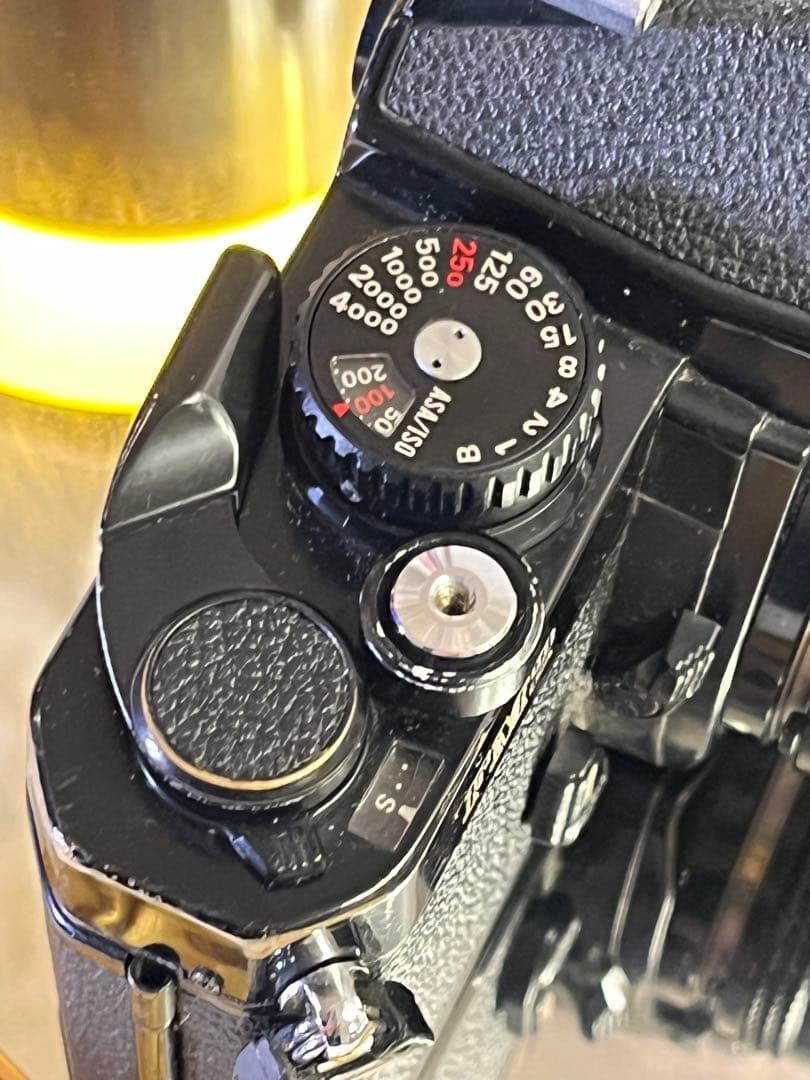 Nikon FM2 一眼レフカメラ Nikkor 50mm f/1.4