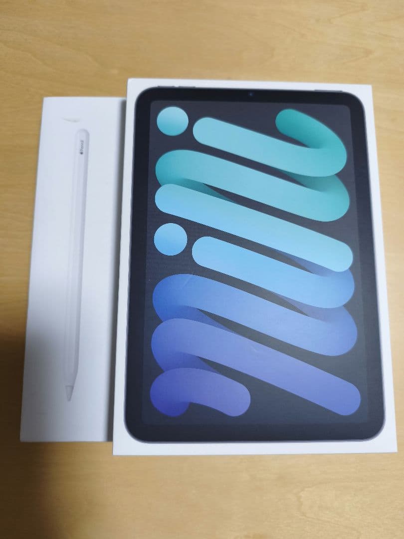 Apple iPad mini 第6世代 64GB(wi-fi)