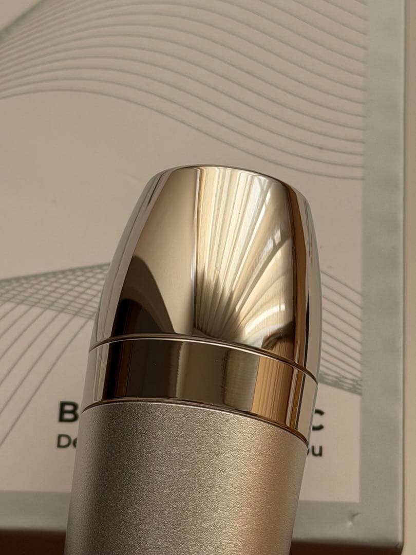 Glow.M グローエム ブースターソニック 美顔器 韓国