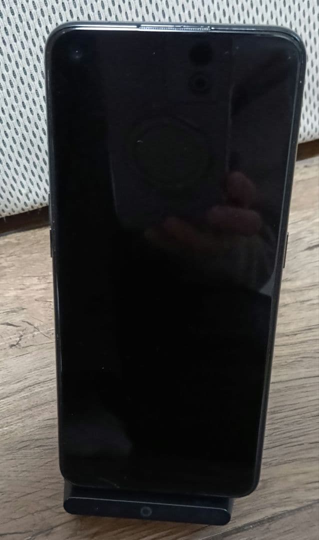 OPPO Reno5 A A103OP シルバーブラック 128GB