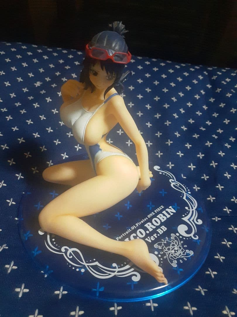 たしぎ 水着フィギュア