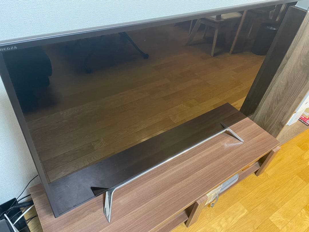 コパン ジャンク　TOSHIBA REGZA５０インチ　50z810x