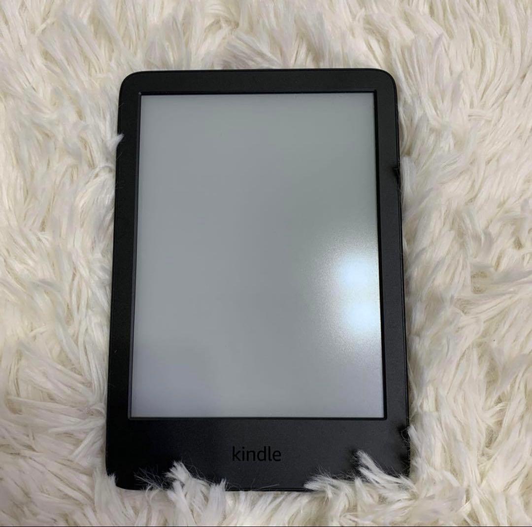 【美品】Kindle (16GB) 6インチディスプレイ 電子書籍リーダー