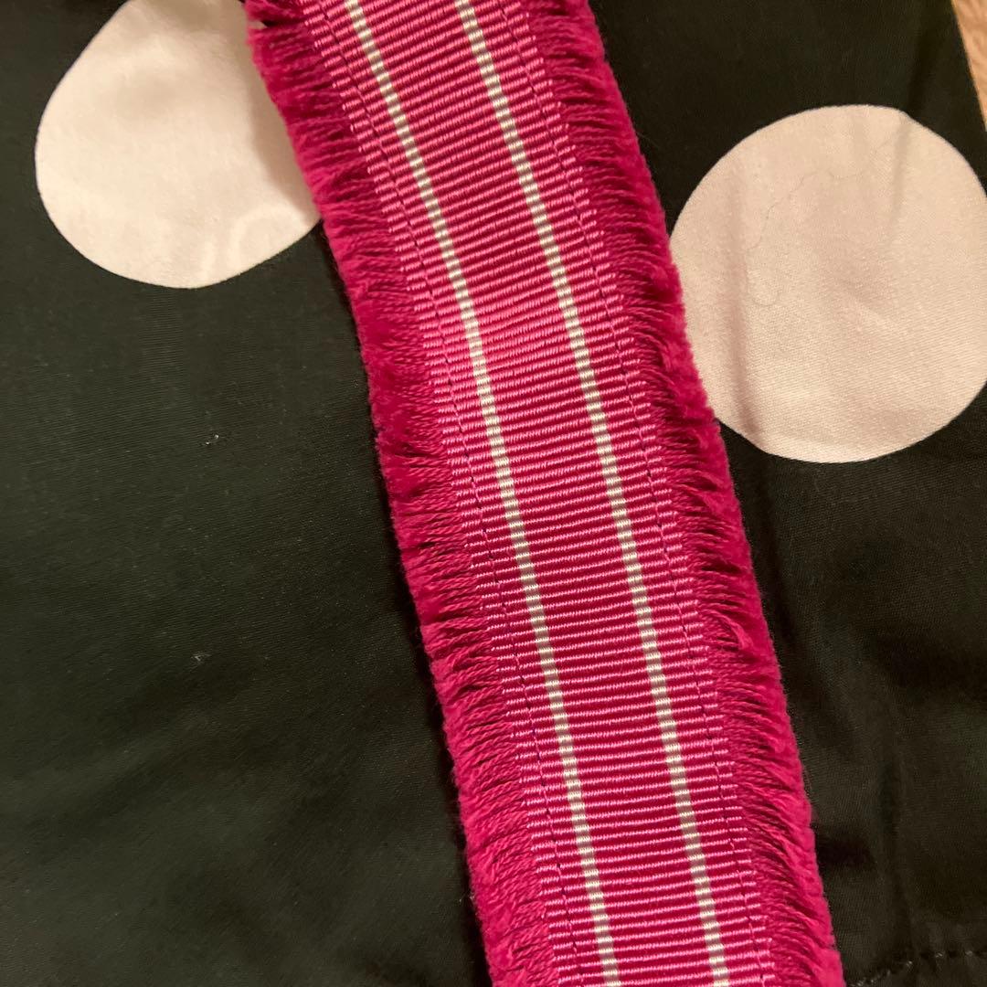 MOSCHINO ドット柄ショートパンツ IT 38