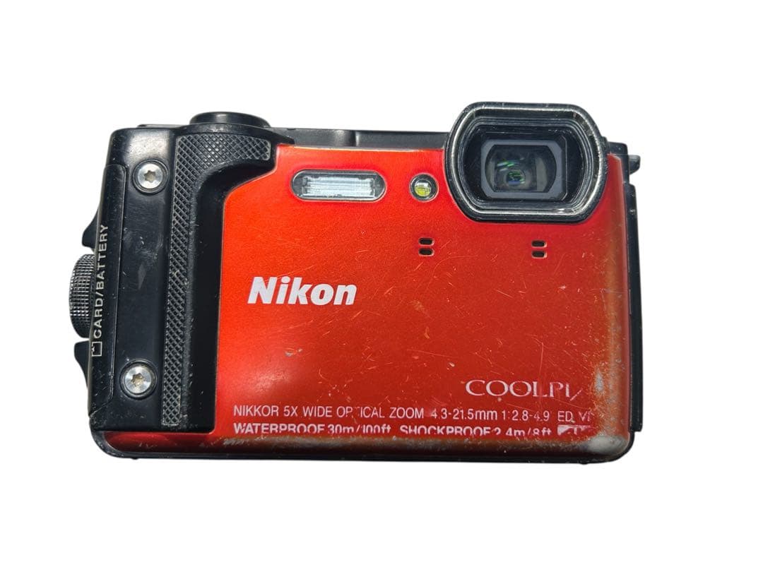 Nikon COOLPIX W300 防水デジタルカメラ