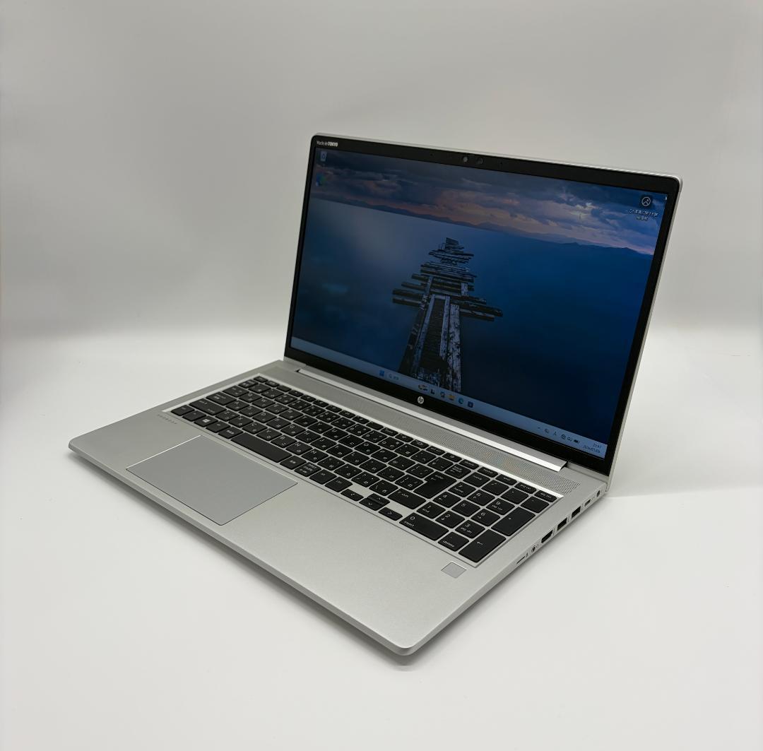 第11世代 HP ProBook 650 G8、16GB、256GB NVMe