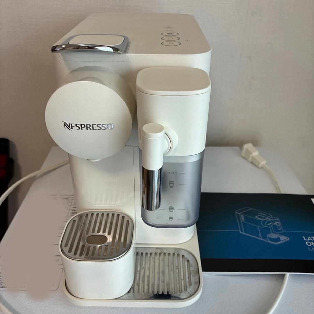 ネスプレッソ ラティシマ ワン プラス F121 2021年製