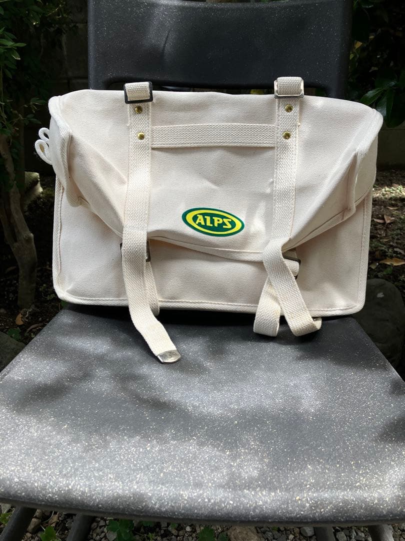 アルプス　サイドバッグ　大 2枚