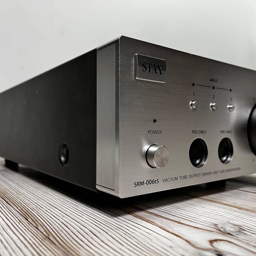 STAX スタックス SRM-006tS
