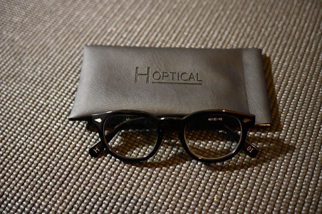 Hoptical H01 BLK-PT.GRYサングラス　調光サングラス