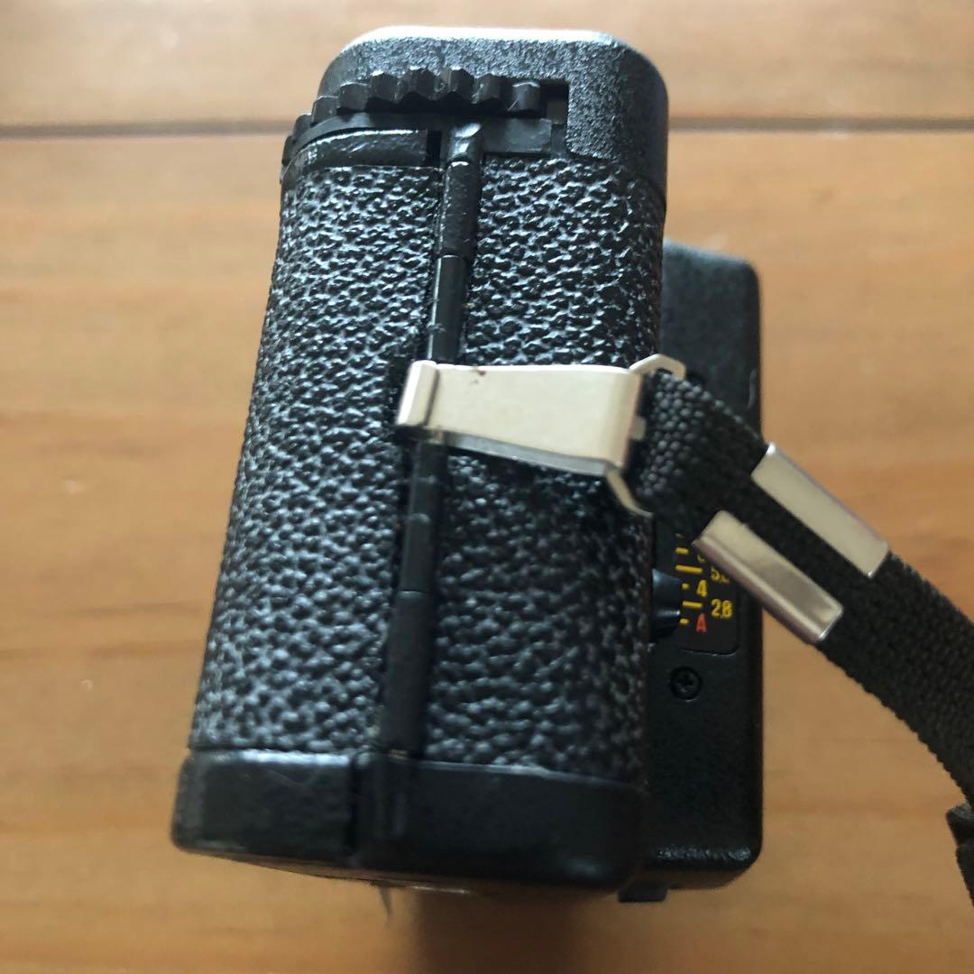 LOMO LC-A コンパクトフィルムカメラ