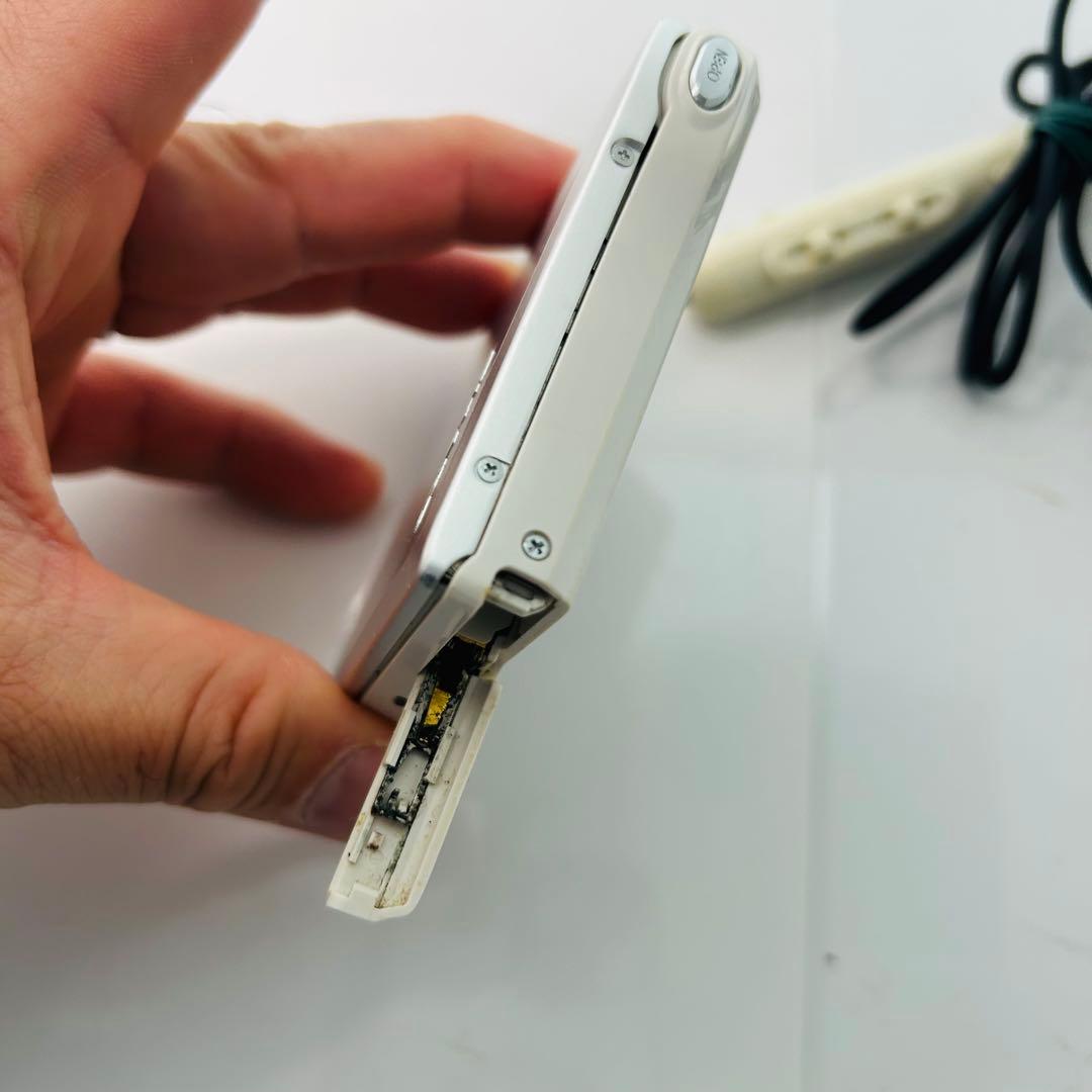 動作確認済み SHARP MDプレイヤー MD-DS33-S