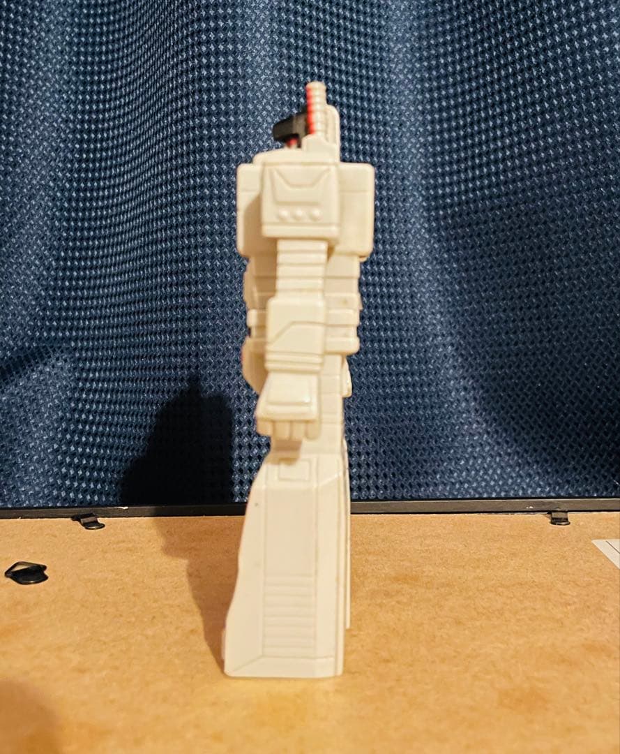 トランスフォーマー　フォートレスマキシマス　当時物ソフビ　タカラ　ソフビ人形