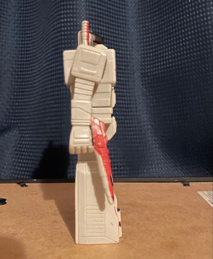 トランスフォーマー　フォートレスマキシマス　当時物ソフビ　タカラ　ソフビ人形