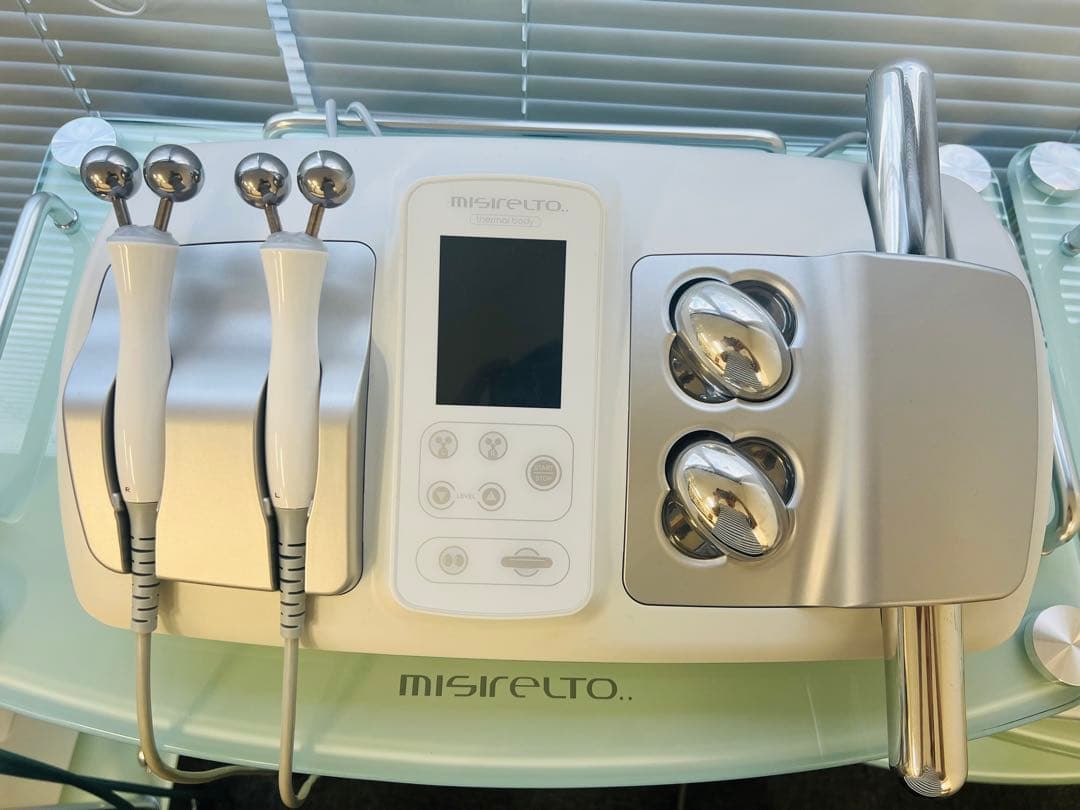 【Lino】ミシレルトII サーマルボディーThermal Body