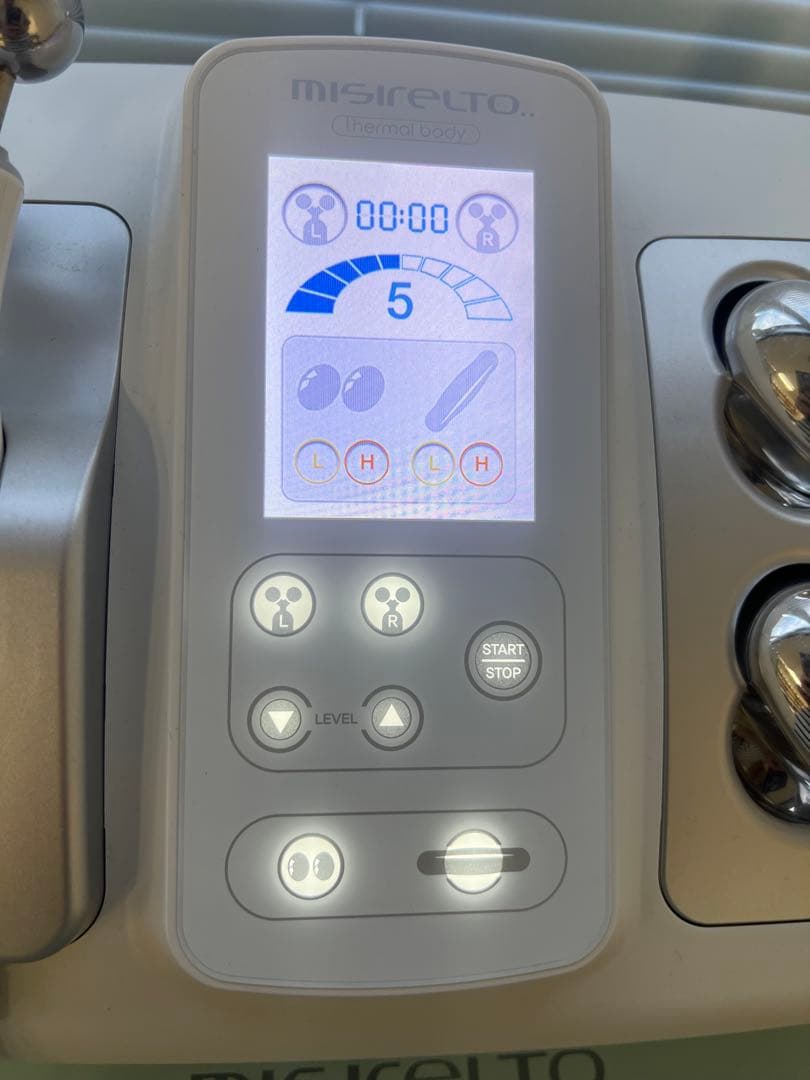 【Lino】ミシレルトII サーマルボディーThermal Body