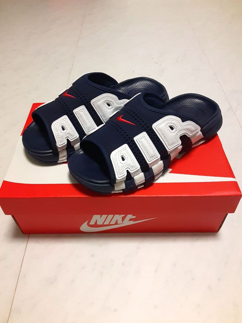 ナイキ　エアモアアップテンポ　サンダル　26.0センチ