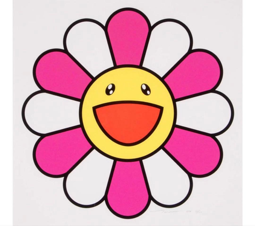 村上隆　ピンキーちゃん