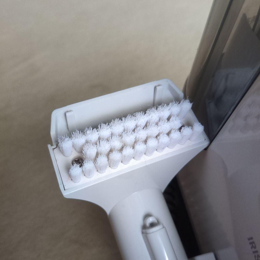 ぼっさ リンサークリーナー アイリスオーヤマ