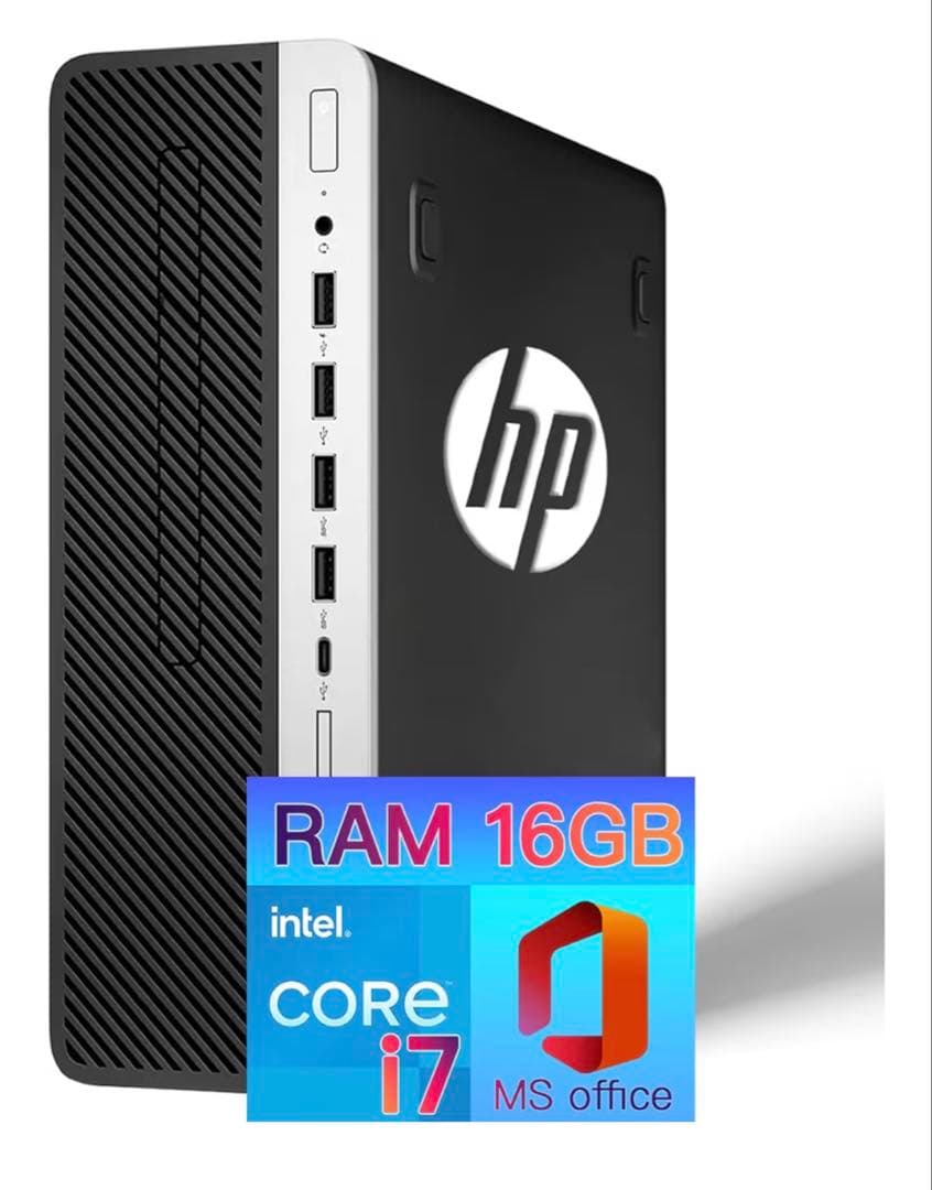 値下げします！【Intel Core-i7搭載】メモリ16GB