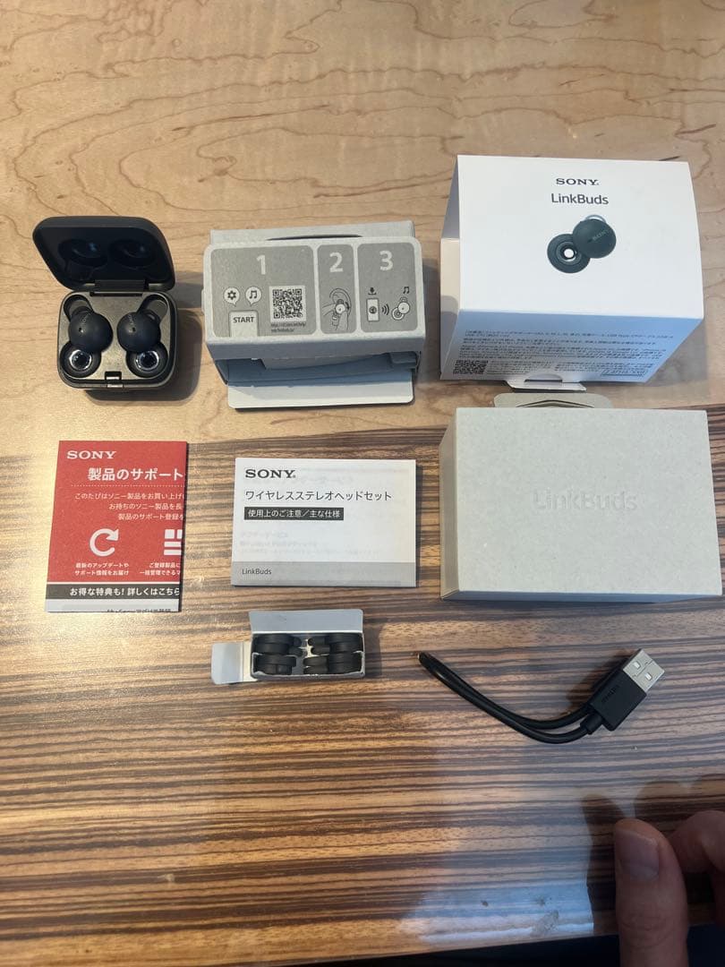 ソニー LinkBuds