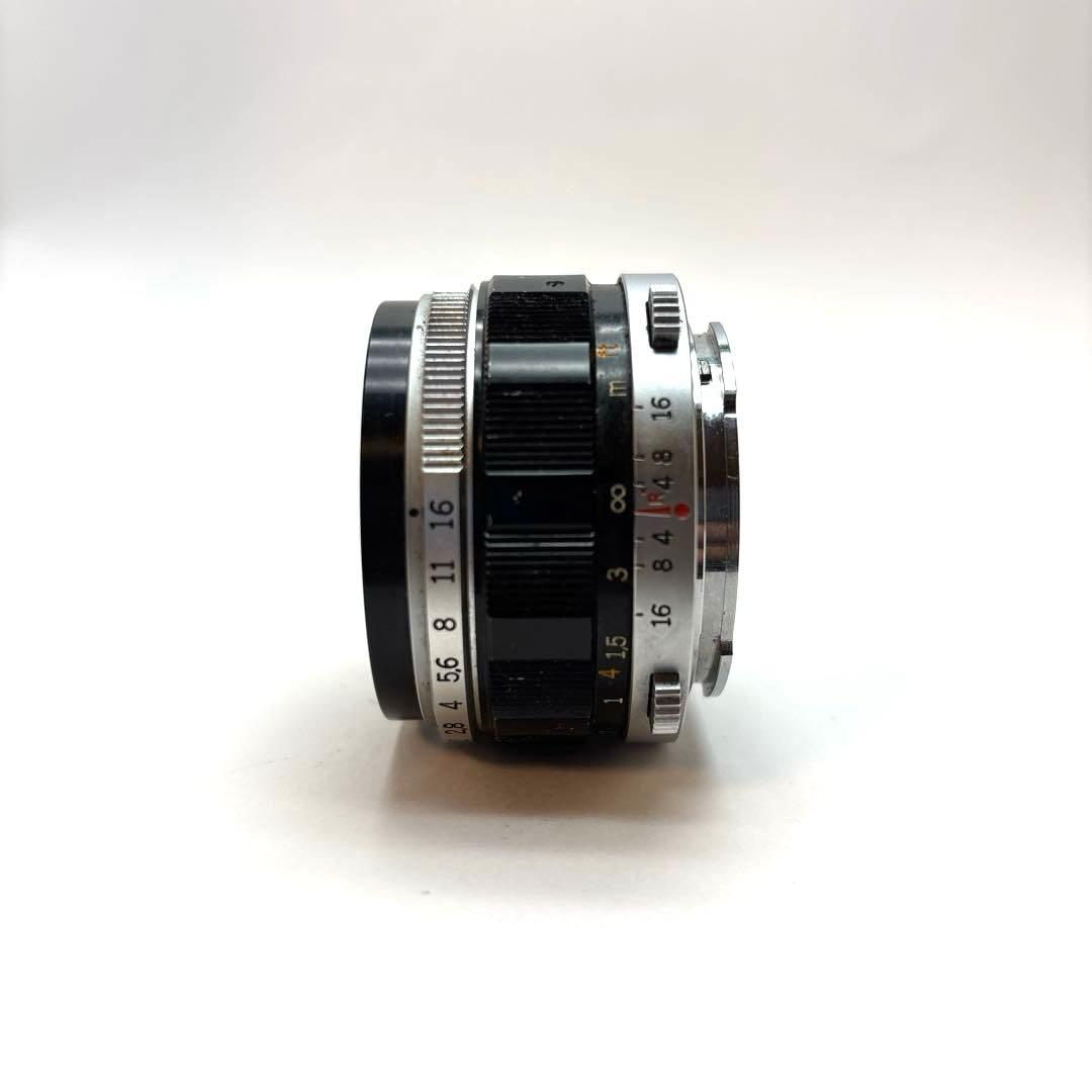 【美品】OLYMPUS F.Zuiko Auto-S 38mm f1.8