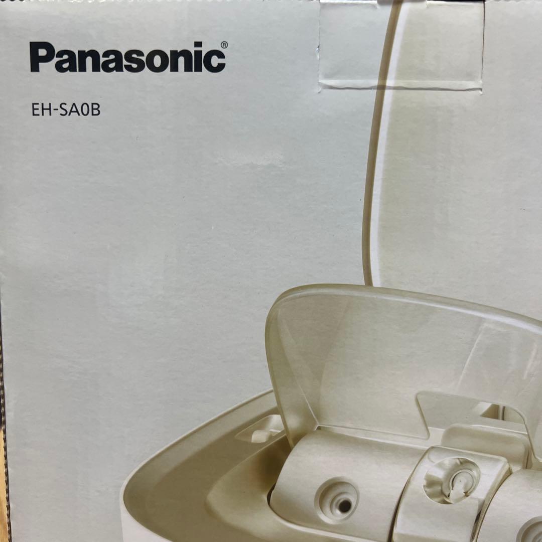 パナソニック スチーマー ナノケア EH-SA0B-N