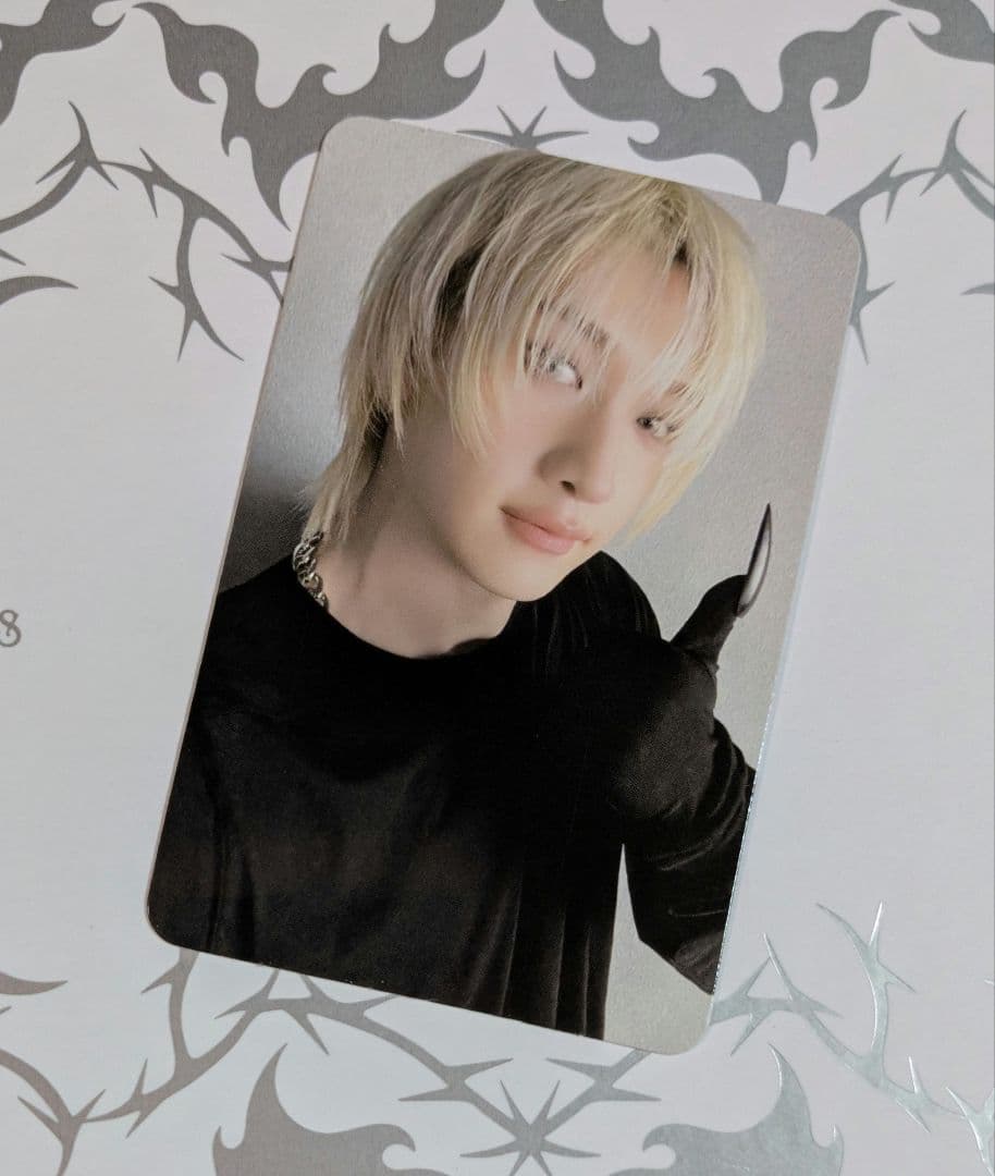 Stray Kids EVIL SKZOO SPEAKER ランダムトレカ