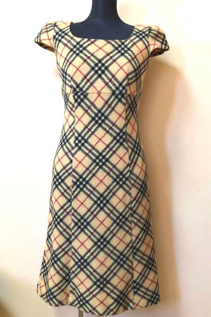 BURBERRY BLUE LABEL★ワンピース