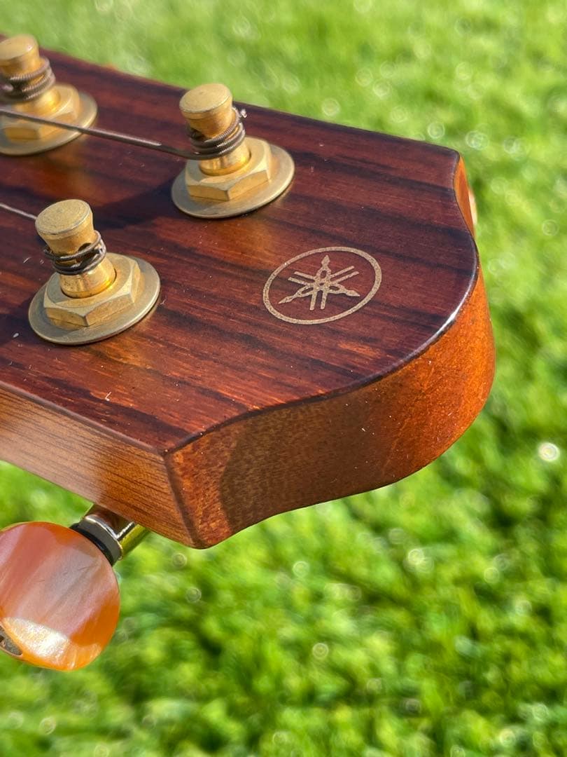 YAMAHA ヤマハ SLG110S サイレントギター 美品