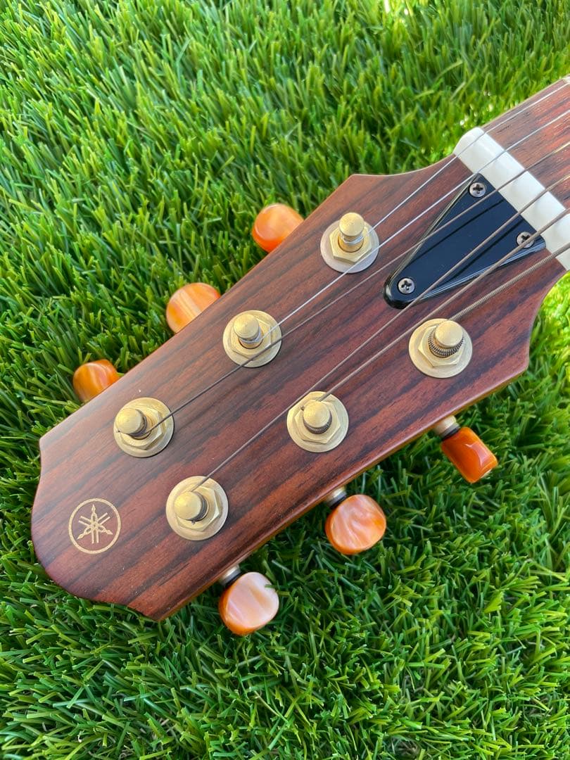 YAMAHA ヤマハ SLG110S サイレントギター 美品