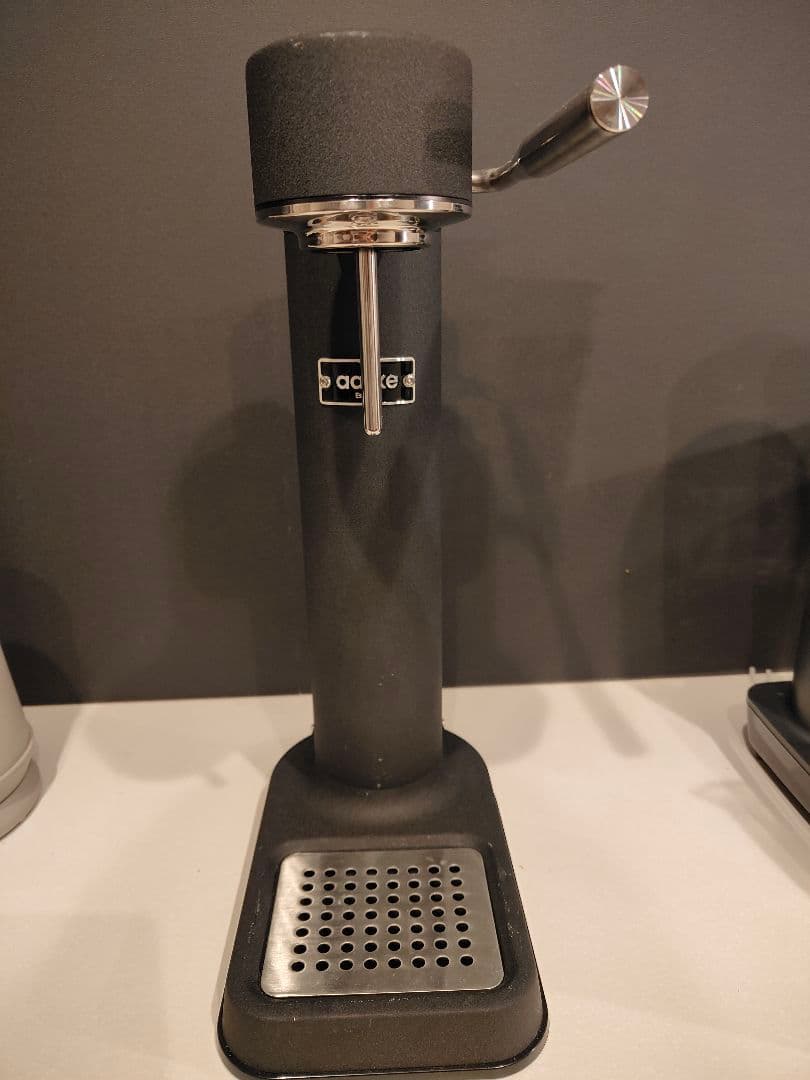 aarke 炭酸水メーカー 2本ボトル付き