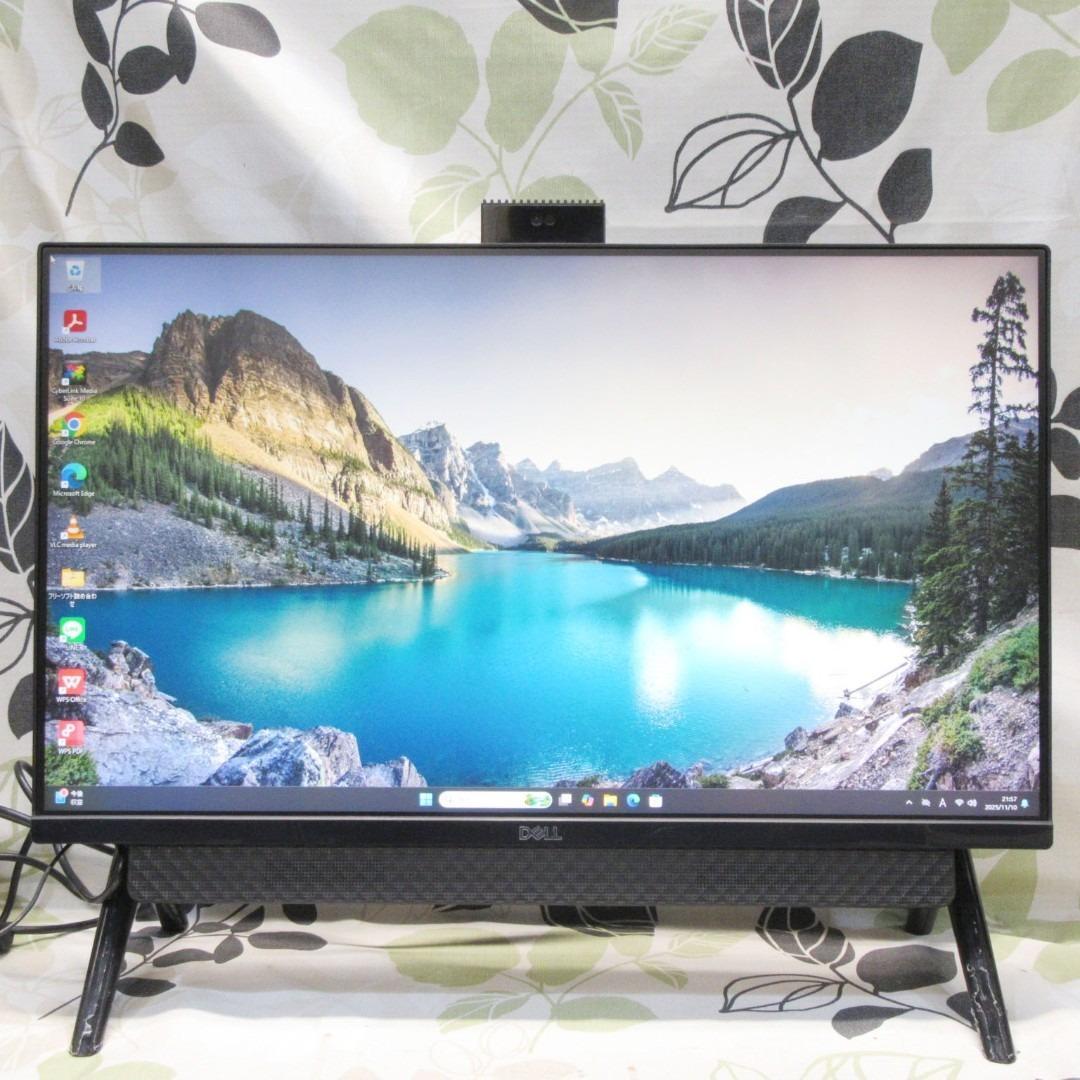 大画面！Win11公式対応10世代i3/メ8G/SSD480G/無線/HDMI