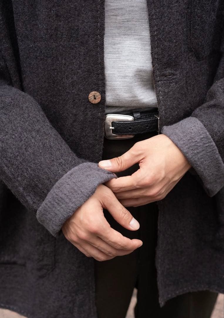 【12/22限定】MAATEE&SONS GUPTA Wool W Face