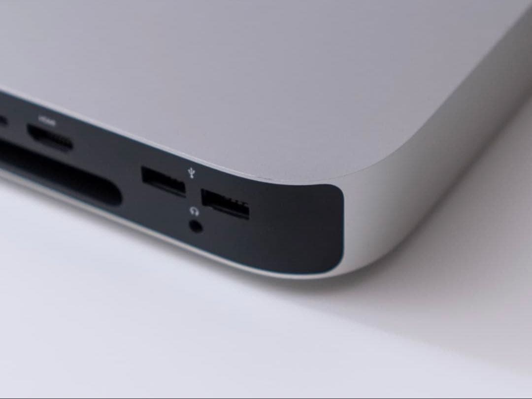 Macデスクトップ Mac mini M1 16GB 1TB