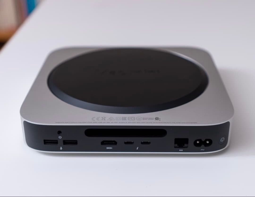 Macデスクトップ Mac mini M1 16GB 1TB