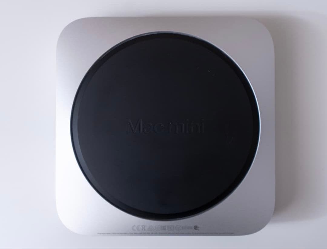 Macデスクトップ Mac mini M1 16GB 1TB