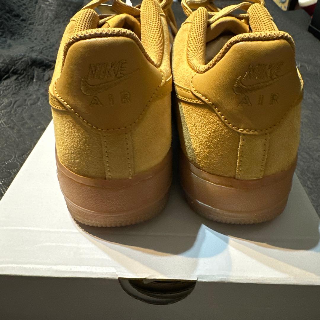 ナイキ エア フォース 1 LV8 GS 24.5センチ